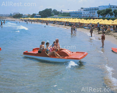 Mitsis Rinela Beach Hotel 12